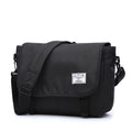 Men Crossbody Bags Men's Bags  Shoulder Student Travel Messenger Bag Fashion Canvas Crossbody Multifunction School Laptop Bag