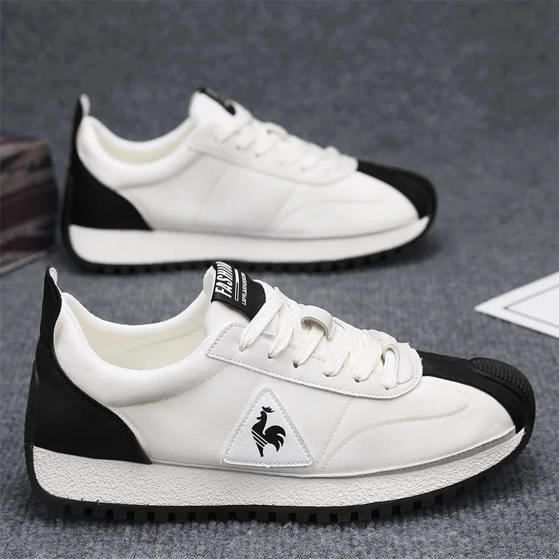 Men Running Shoes Non-Slip Jogging Casual Mesh Outdoor Shoes Luxury shoes Off-road Cushioning Race Breathable Trainer Sneakers