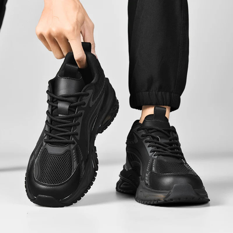 Shoes men Sneakers Male casual Mens Shoes tenis Luxury shoes Trainer Race Breathable Shoes fashion loafers running Shoes for men