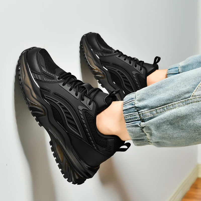 Shoes men Sneakers Male casual Mens Shoes tenis Luxury shoes Trainer Race Breathable Shoes fashion loafers running Shoes for men