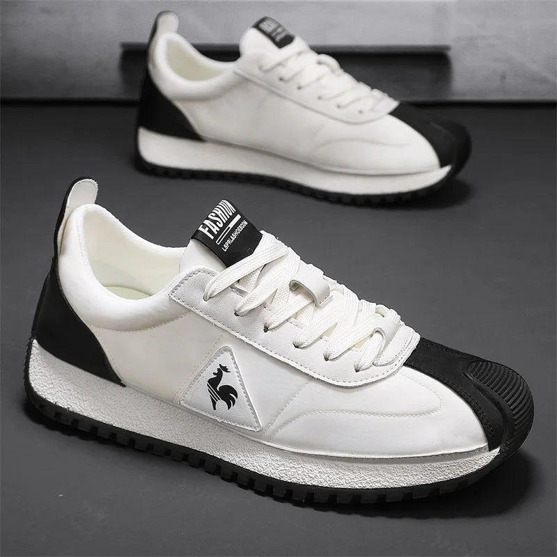 Men Running Shoes Non-Slip Jogging Casual Mesh Outdoor Shoes Luxury shoes Off-road Cushioning Race Breathable Trainer Sneakers