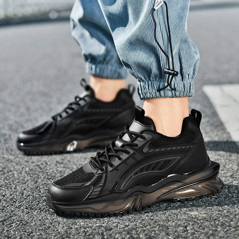 Shoes men Sneakers Male casual Mens Shoes tenis Luxury shoes Trainer Race Breathable Shoes fashion loafers running Shoes for men