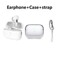 Air pro5 Earphones TWS Max Wireless Bluetooth In Ear Earbuds Sport Noise Cancelling Headset For iPhone Xiaomi Huawei Headphone