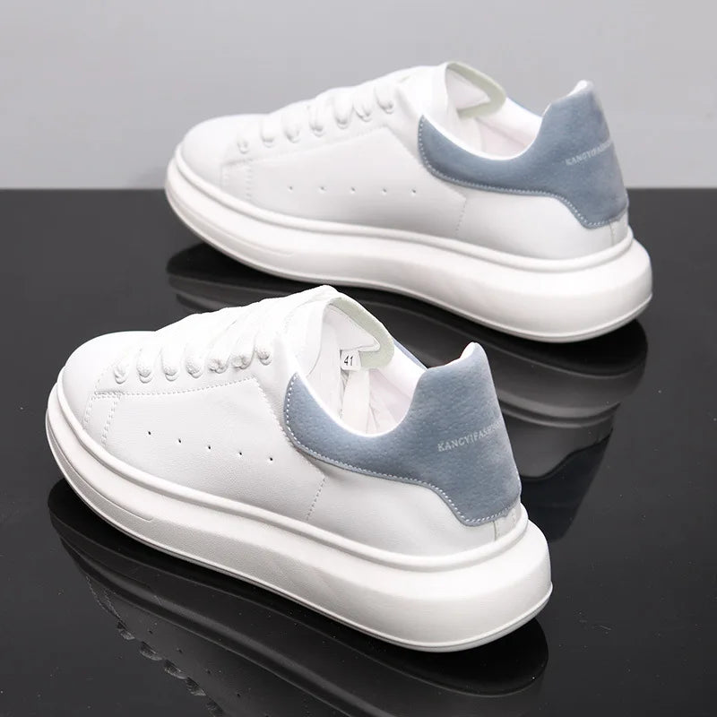 2025 Luxury Men's Shoes Men Women White Casual Shoes Men's Sneakers Women's Casual Board Shoes Couples Sports Tennis Shoes