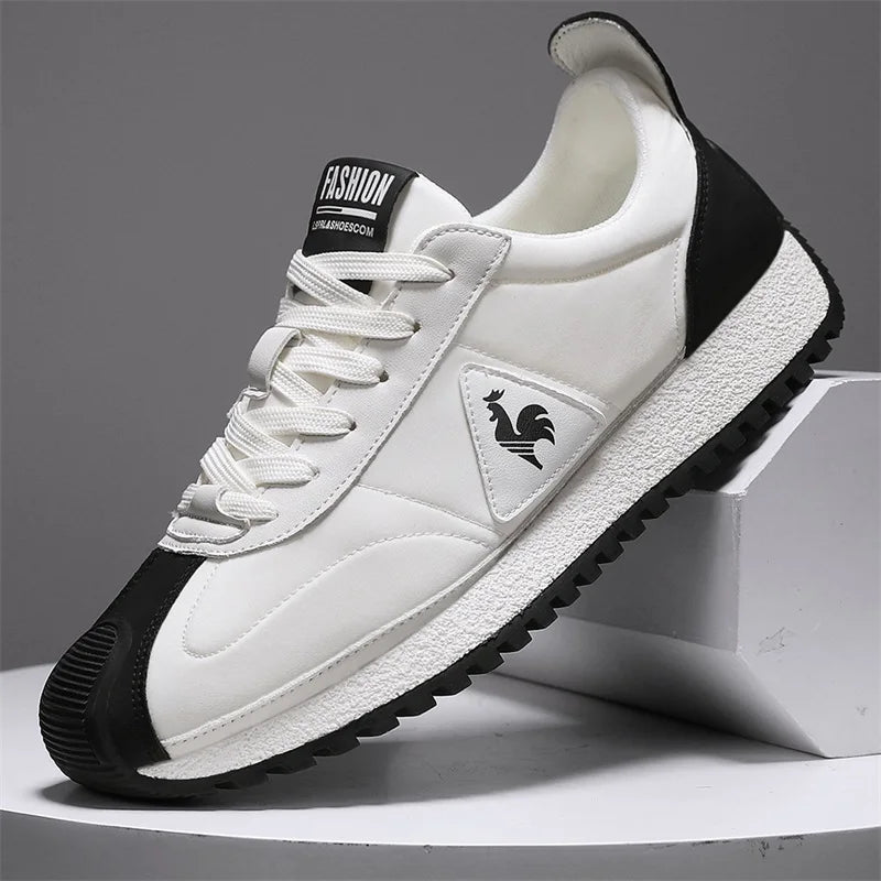 Men Running Shoes Non-Slip Jogging Casual Mesh Outdoor Shoes Luxury shoes Off-road Cushioning Race Breathable Trainer Sneakers