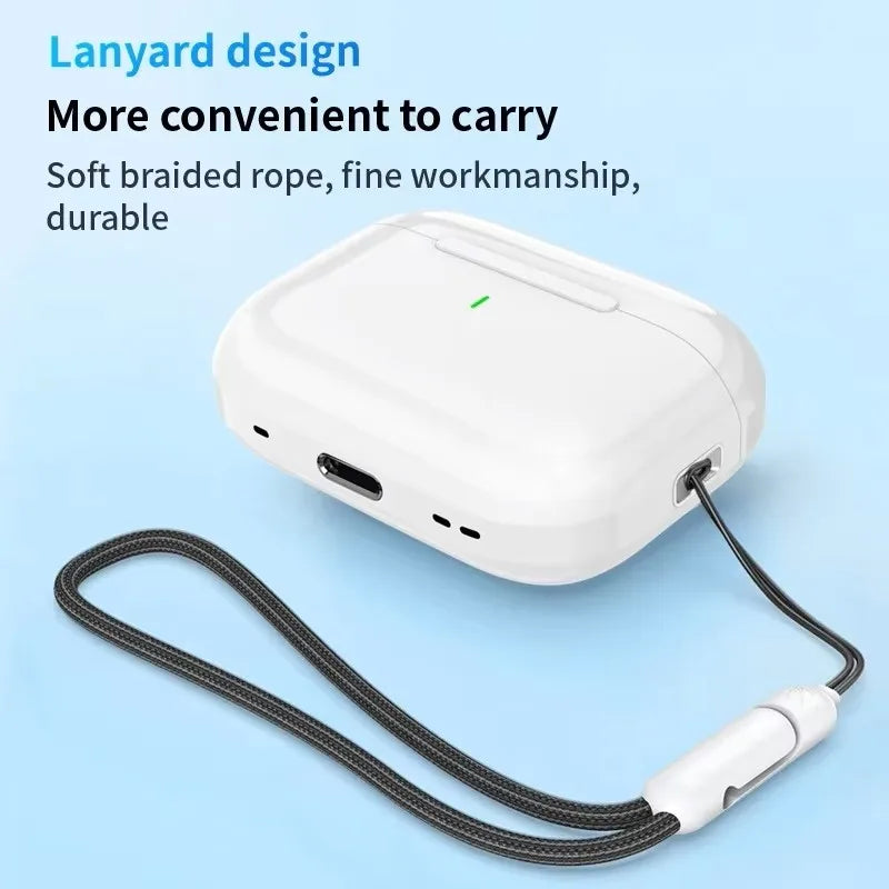 Air pro5 Earphones TWS Max Wireless Bluetooth In Ear Earbuds Sport Noise Cancelling Headset For iPhone Xiaomi Huawei Headphone