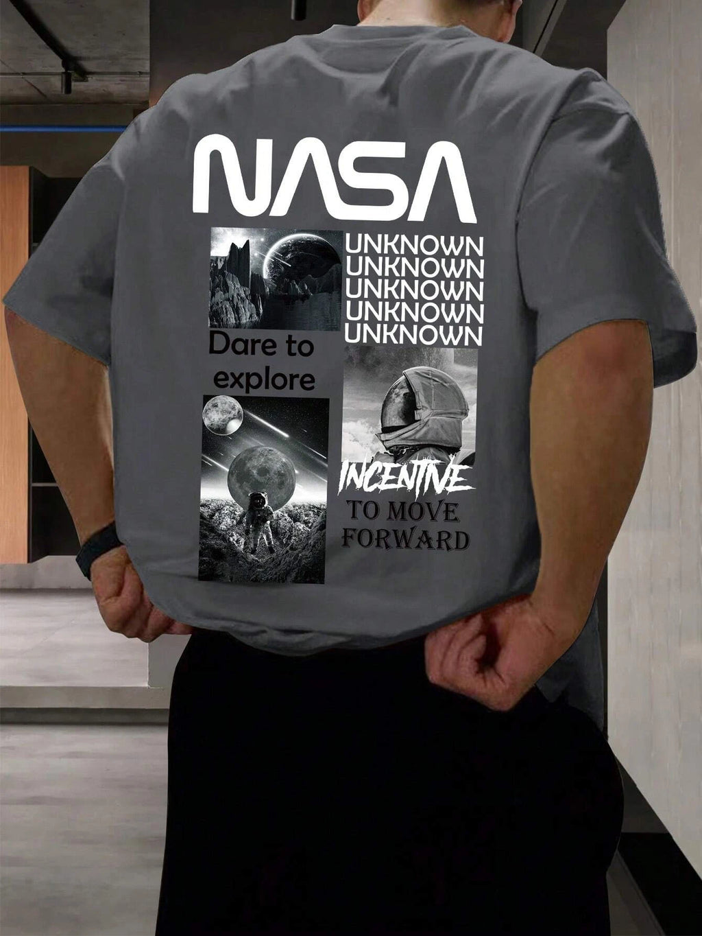 Men Cotton T-shirt Luxury Brand Fashion Big Size Top Casual Crew Neck Short Sleeve Streetwear Classic New Arrival Print Tee 4XL