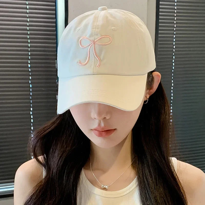 Hats for Men  New C Letter Embroidered Baseball Cap Kpop Fashion Couple Snapback Cap Men and Women Sun Hats Chapeau Homme