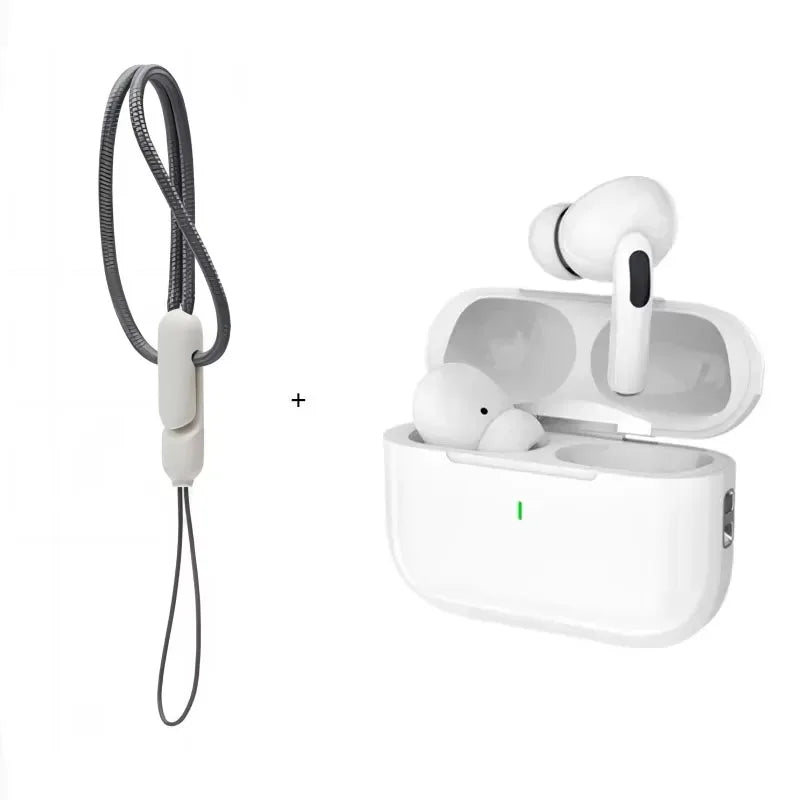 Air pro5 Earphones TWS Max Wireless Bluetooth In Ear Earbuds Sport Noise Cancelling Headset For iPhone Xiaomi Huawei Headphone