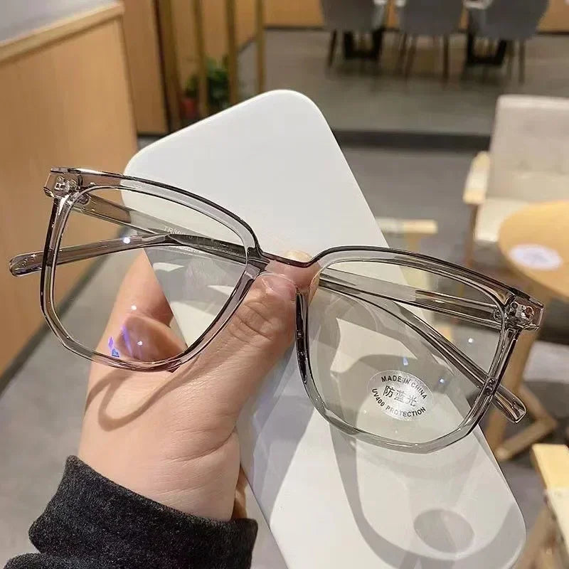 Classic Clear Computer Glasses Anti Blue Light Blocking Optical Lenses Eyewear for Women Men Unisex Reading Screen Glasses Frame
