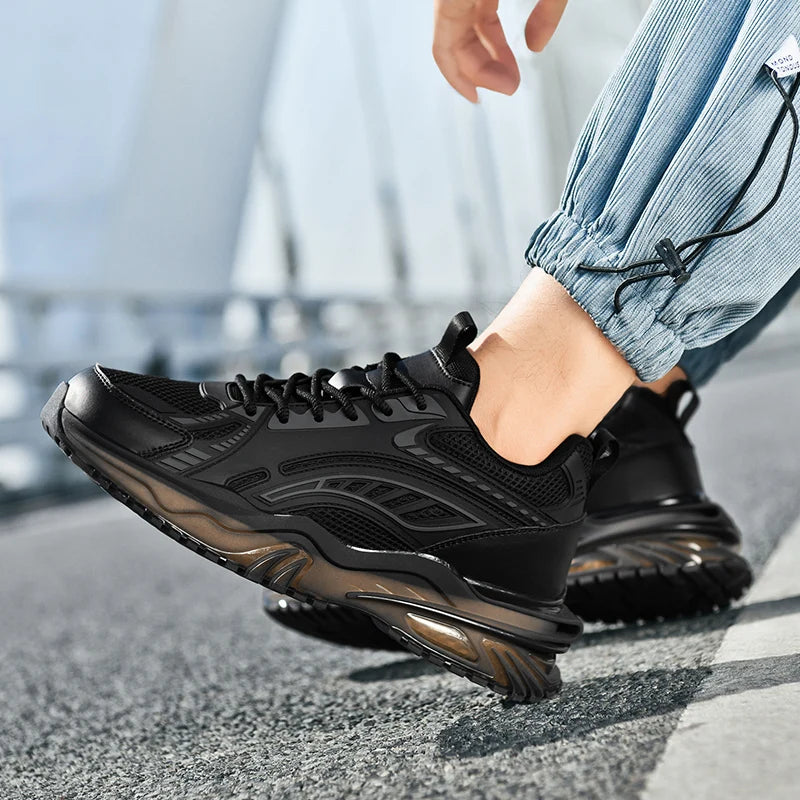 Shoes men Sneakers Male casual Mens Shoes tenis Luxury shoes Trainer Race Breathable Shoes fashion loafers running Shoes for men